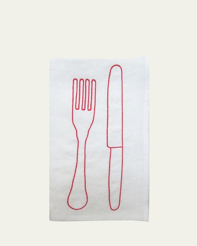 Solo Minimaliste Natural Linen Napkin